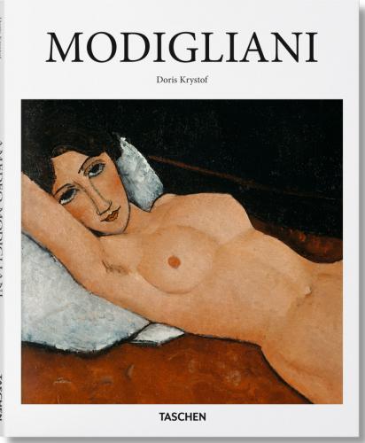 книга Modigliani, автор: Doris Krystof