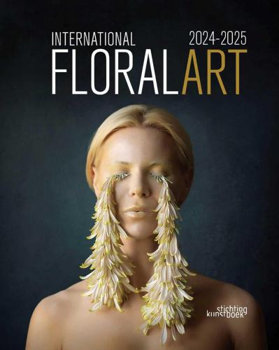 книга International Floral Art 2024-2025, автор: Katrien Van Moerbeke