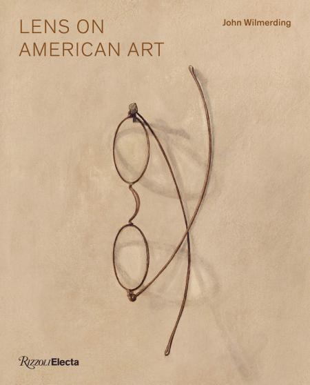 книга Lens on American Art: The Depiction and Role of Eyeglasses, автор: John Wilmerding
