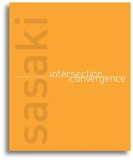 Sasaki: Intersection and Convergence Oscar Riera Ojeda (Editor)