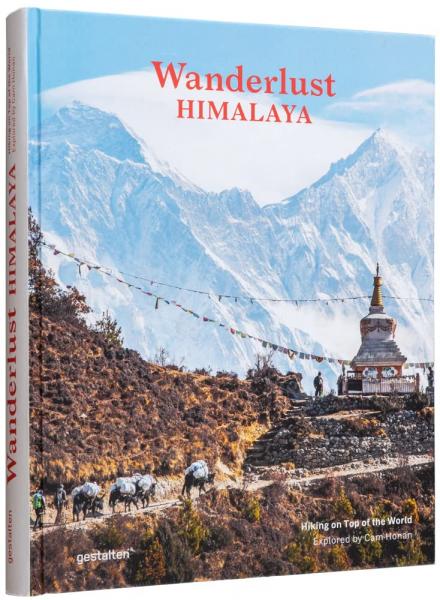 книга wanderlust himalaya: їзда на top of the world, автор: gestalten & Cam Honan