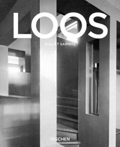 книга Adolf Loos, автор: August Sarnitz