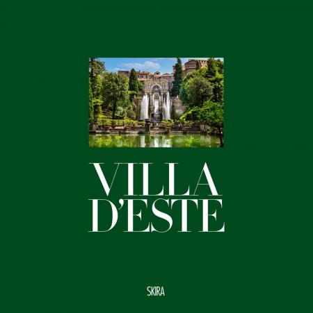 книга Villa d'Este: In Tivoli, автор: Andrea Bruciati