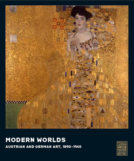 книга Modern Worlds: Austrian and German Art, 1890-1940, автор: Olaf Peters, Renée Price