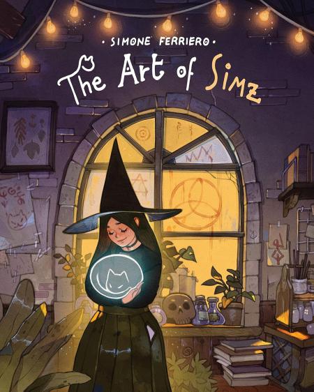 книга The Art of Simz, автор: Simz