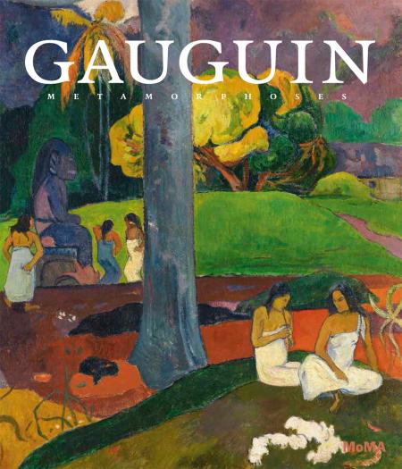 книга Gauguin: Metamorphoses, автор: Starr Figura, Elizabeth Childs