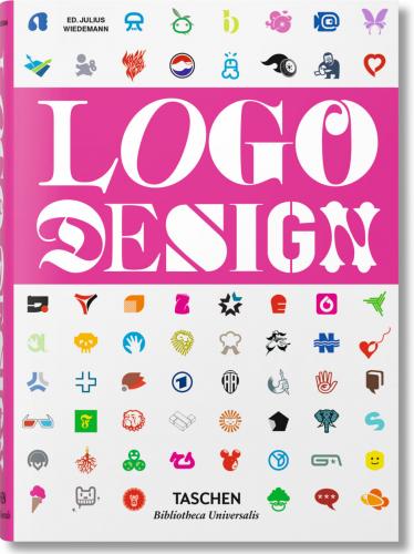 книга Logo Design, автор: Julius Wiedemann