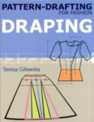 Pattern-drafting для Fashion: Draping Teresa Gilewska