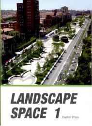 Landscape Space 01 - Central Plaza 