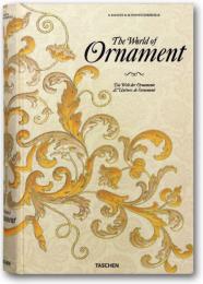 The World of Ornament with DVD David Batterham