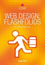 Web Design: Flashfolios, автор: Julius Wiedemann
