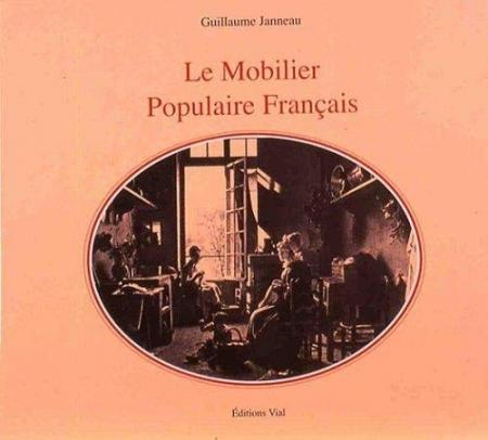 книга Le Mobilier Populaire Francais, автор: 