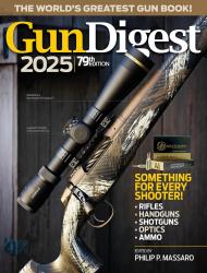 Gun Digest 2025, 79th Edition Philip P. Massaro