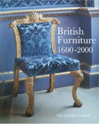 книга British Furniture 1600-2000, автор: 