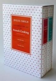 Mastering the Art of French Cooking, Volumes 1 & 2 Julia Child, Simone Beck, Louisette Bertholle