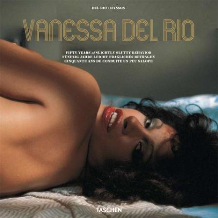 книга Vanessa del Rio, автор: Dian Hanson
