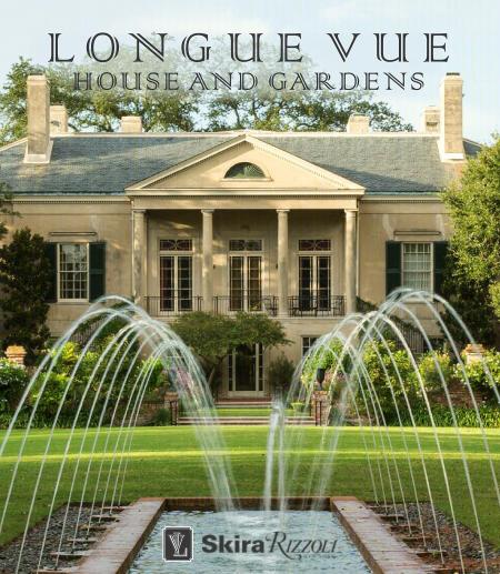 книга Longue Vue House and Gardens: Architecture, Interiors, і Gardens of New Orleans' Most Celebrated Estate, автор: Author Charles Davey and Carol McMichael Reese, Photographs by Tina Freeman
