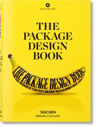 The Package Design Book Pentawards, Julius Wiedemann