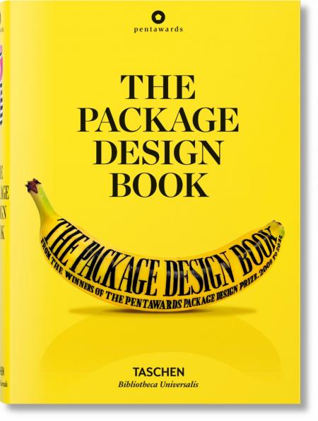 книга The Package Design Book, автор: Pentawards, Julius Wiedemann