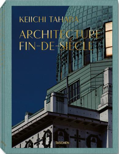 книга Keiichi Tahara. Architecture Fin-de-Siècle, автор: Riichi Miyake