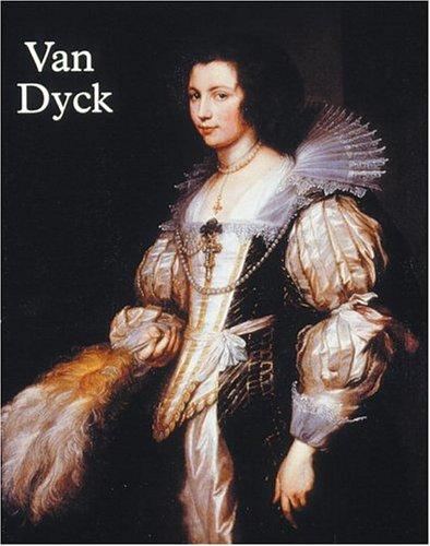 книга Anthony Van Dyck, автор: Christopher Brown