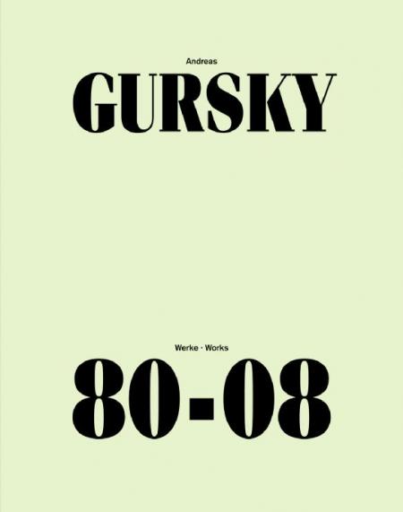 книга Andreas Gursky Works 80-08, автор: Martin Hentschel