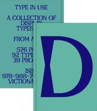 Display in Use: A Collection of Display Typefaces Victionary