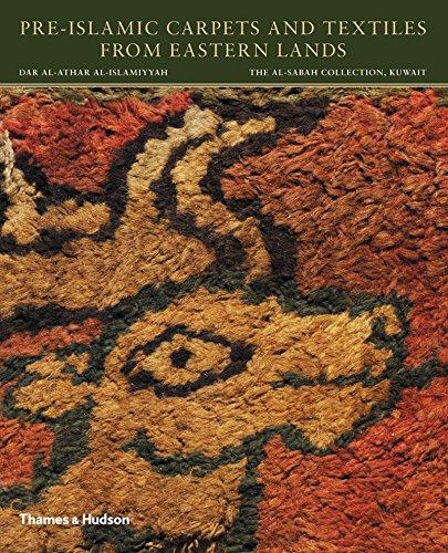книга Pre-Islamic Carpets and Textiles from Eastern Lands, автор: Friedrich Spuhler