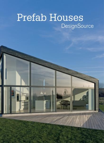 книга PreFab Houses DesignSource, автор: Marta Serrats