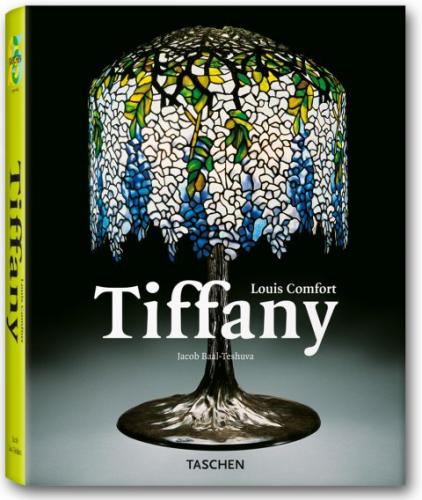 книга Tiffany (Taschen 25th Anniversary Series), автор: Jacob Baal-Teshuva