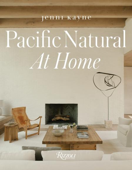 книга Pacific Natural at Home, автор: Jenni Kayne