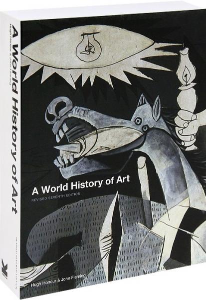 книга A World History of Art, автор: John Fleming and Hugh Honour