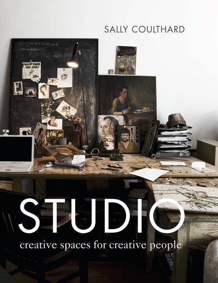 книга Studio: Creative Spaces for Creative People, автор: Sally Coulthard