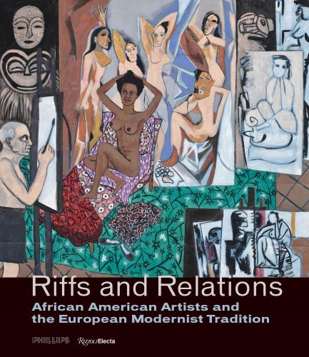 книга Riffs and Relations: African American Artists and the European Modernist Tradition, автор: Adrienne L. Childs