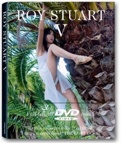 книга Roy Stuart, 5 (Book + DVD), автор: Francois Louvard, Lazlo Hamlin, Roy Stuart (Photographer)