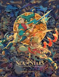 Sea of Stars: The Concept Art of Bryce Kho Bryce Kho, Sabotage Studio