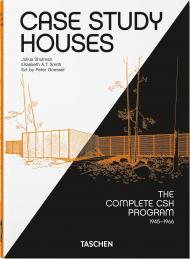 Case Study Houses. The Complete CSH Program 1945-1966. 40th Anniversary Julius Shulman, Elizabeth A. T. Smith, Peter Gössel