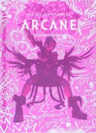 The Art and Making of Arcane Elisabeth Vincentelli