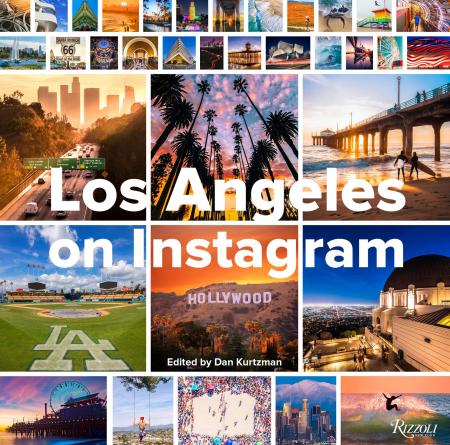 книга Los Angeles on Instagram, автор: Edited by Dan Kurtzman