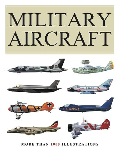 обложка книги Military Aircraft книга Military Aircraft, автор: Jim Winchester