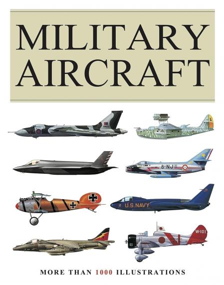 обложка книги Military Aircraft книга Military Aircraft, автор: Jim Winchester