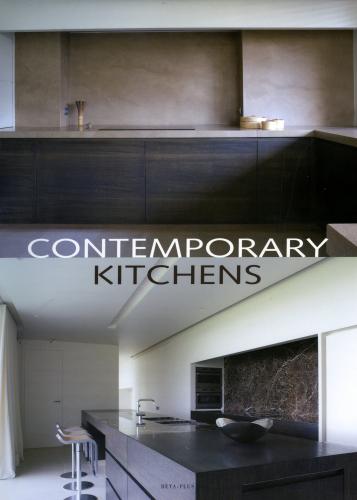 книга Contemporary Kitchens, автор: 