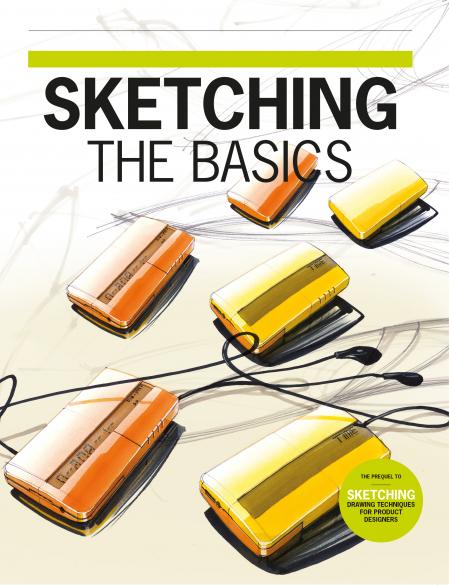 книга Sketching: The Basics, автор: Roselien Steur
