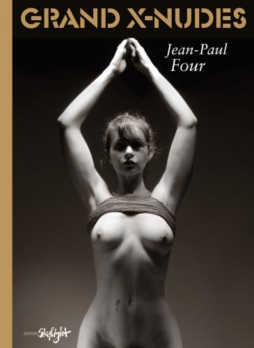 книга Grand X-Nudes, автор: Jean-Paul Four