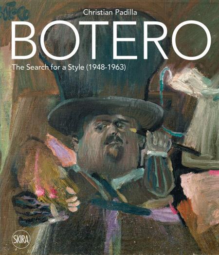книга Botero: Search for a Style: 1948-1963, автор: Christian Padilla 