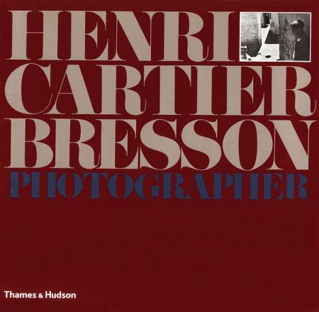 книга Henri Cartier-Bresson: Photographer, автор: Yves Bonnefoy