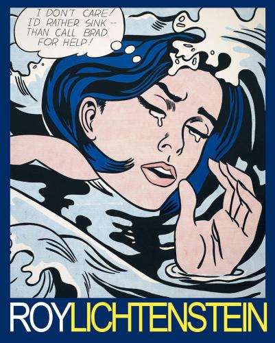 книга Roy Lichtenstein: A Centennial Exhibition, автор: Gunhild Bauer, Klaus Albrecht Schröder