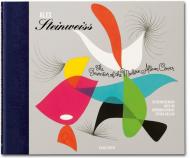 Alex Steinweiss. The Inventor of the Modern Album Cover, автор: Alex Steinweiss, Kevin Reagan, Steven Heller