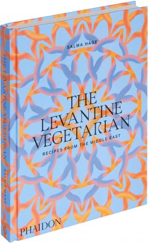 книга The Levantine Vegetarian: Recipes from the Middle East, автор: Salma Hage