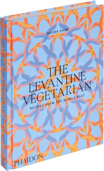 книга The Levantine Vegetarian: Recipes from the Middle East, автор: Salma Hage